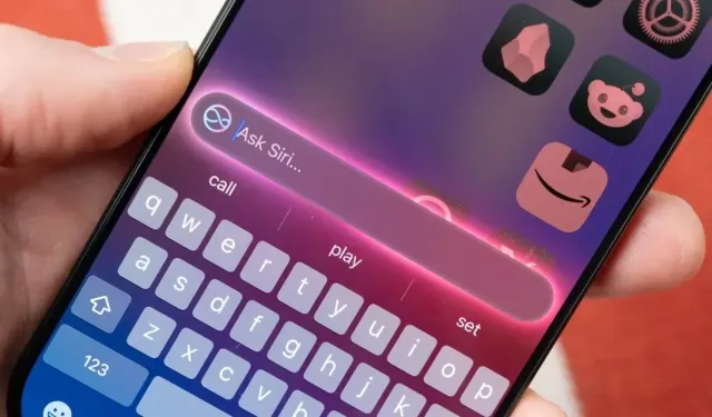 iOS 27 yolda: Apple’dan Siri için devrim niteliğinde yenilik!