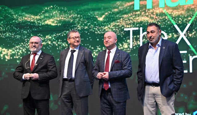 Aydın'dan dünyaya enerji depolama sistemi