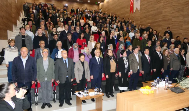 Muğla’da plansız acele kamulaştırmaya karşı halk forumu düzenlendi