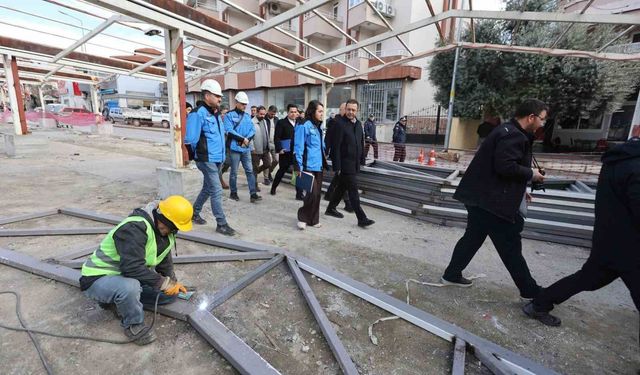 Muğla Büyükşehir’den Yatağan’a değer katacak projeler
