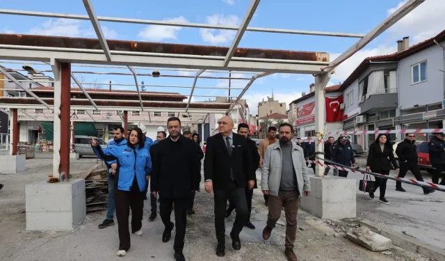 Muğla Büyükşehir’den Yatağan’a dev proje