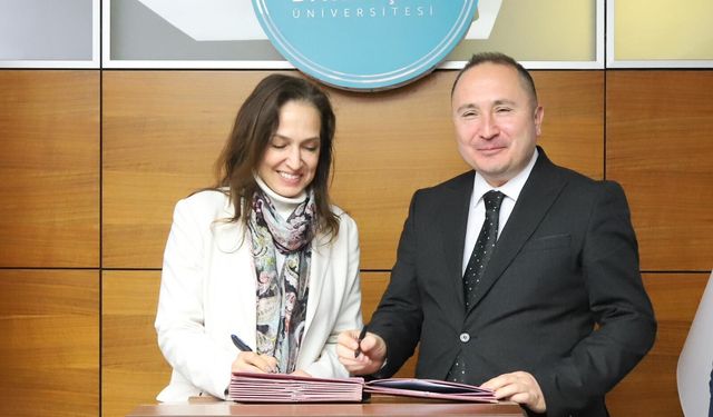 Bakırçay Üniversitesi ile Karşıyaka Bilim Merkezi iş birliği