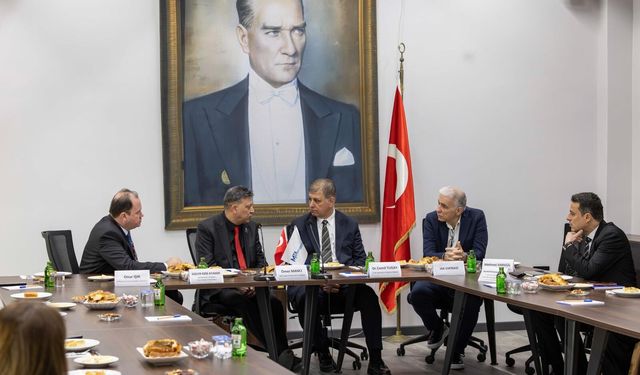 İzmir’de geri dönüşüm atağı sanayi sitelerine yayıldı