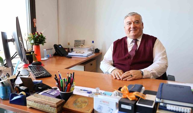 İEÜ’lü akademisyene Avrupa’dan ‘üstün hizmet’ ödülü