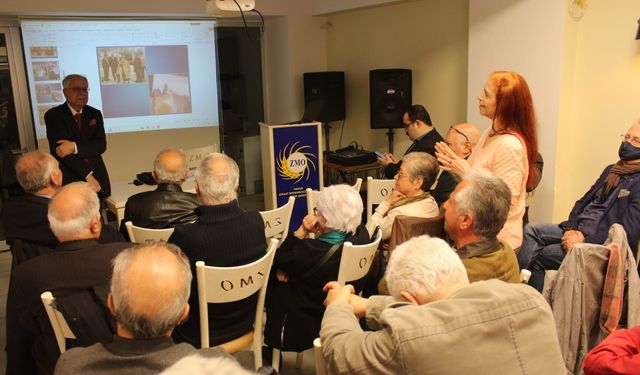 Prof. Dr. Reşit Sönmez İzmir’de anıldı