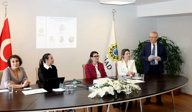 İZSİAD’da kadın girişimciliği ve eşitlik konuşuldu