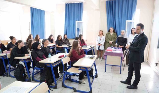 Muğla’da mesleki eğitim incelendi