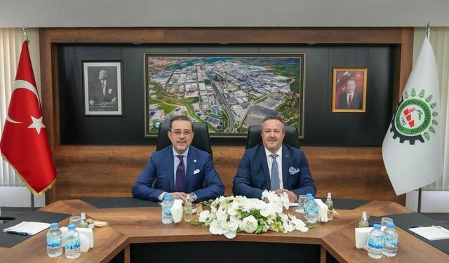 DSO, DENİB ve Denizli OSB’den üretim ve ihracatta güç birliği