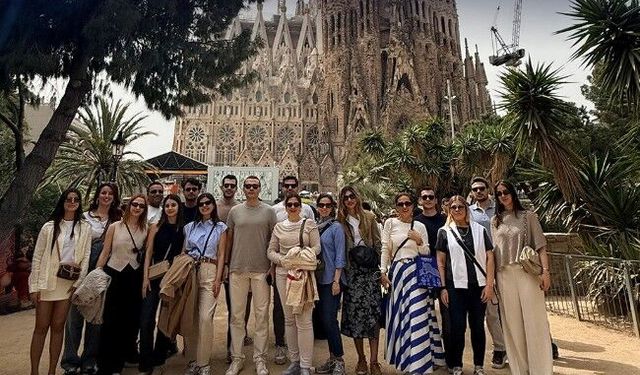 EGİAD’dan İspanya’da Güçlü İş Birliği Adımları