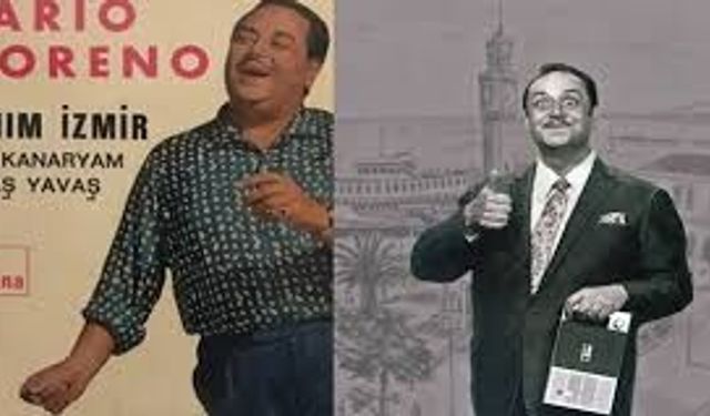 İzmir Sevdalısı Dario Moreno