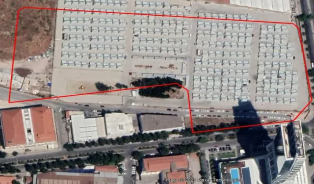Konteyner kentten gökdelene... Ziraat'ın 8 milyarlık projesine onay!