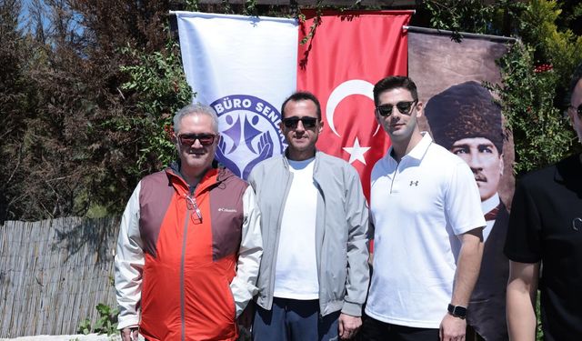 Kariyer büro sendikası İzmir’de üyelerle buluştu