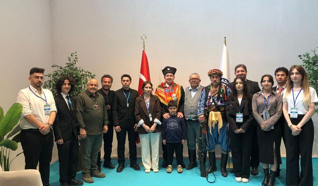 Kanlıbahçe filmi EGEKAF 2026’da tanıtıldı