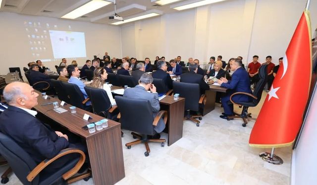 Muğla’da suyun geleceği masaya yatırıldı