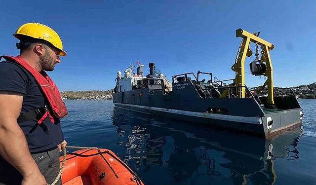 Muğla’nın ‘Mavi Karbon’ haritası çıkarılıyor