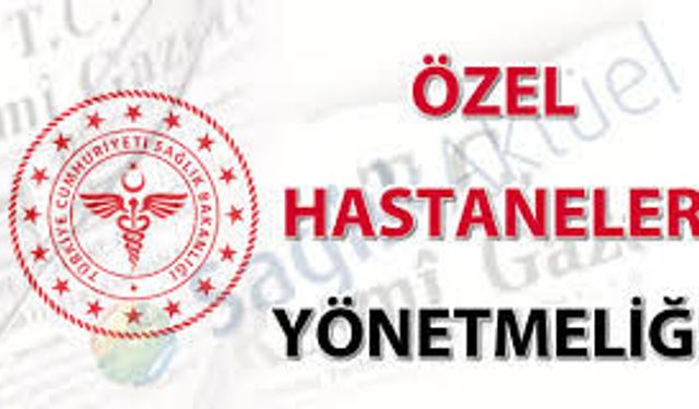 1 Haziran’dan başlıyor: Özel hastanelerdeki hekimler için yeni sayfa!