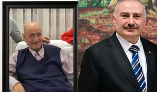 Orhan Kemal Temel'in kayınpederi son yolculuğuna uğurlandı