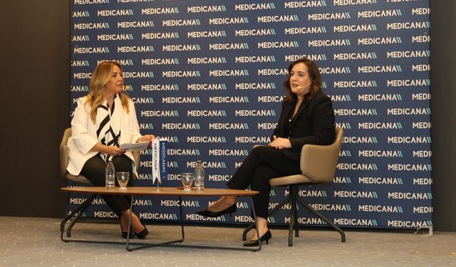 Medicana sohbetlerinde kadın gücü ve girişimcilik konuşuldu