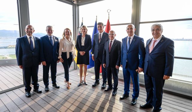 Başkan Tugay: Her türlü iş birliğine hazırız