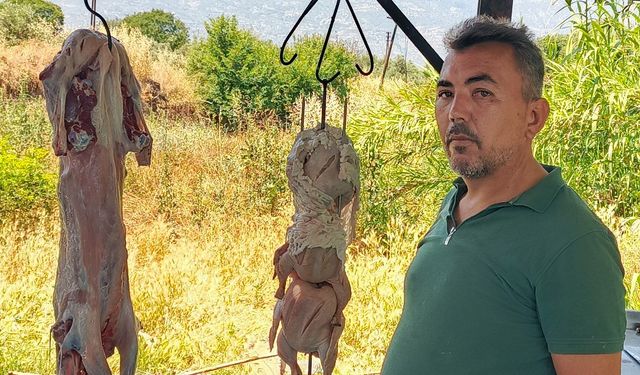 Çam ağaçlarının gölgesinde 70 yıllık lezzet