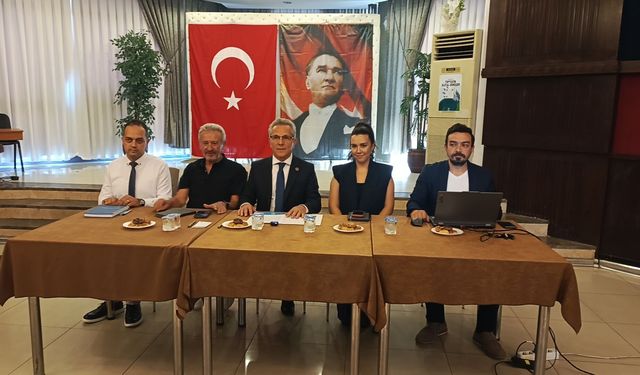 Nazilli Belediyesi'nden dijital dönüşüm dönemi