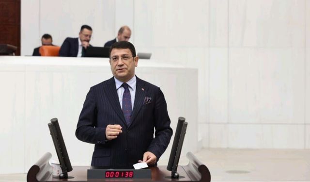 Deva Partisi Şahin öğretmenlerin hakkı için konuştu