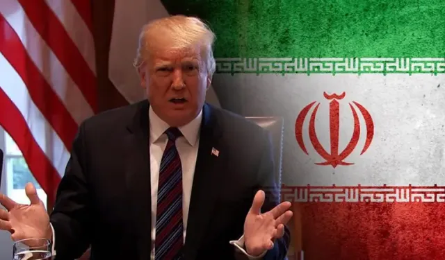 Trump İran'a yaptırım uygulamıyoruz dedi