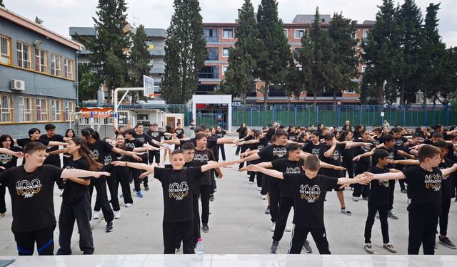 Okullarda aktif yaşam eğitimi