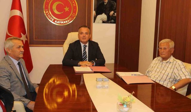 Fethiye’de geleceğe 500 milyon liralık bağış