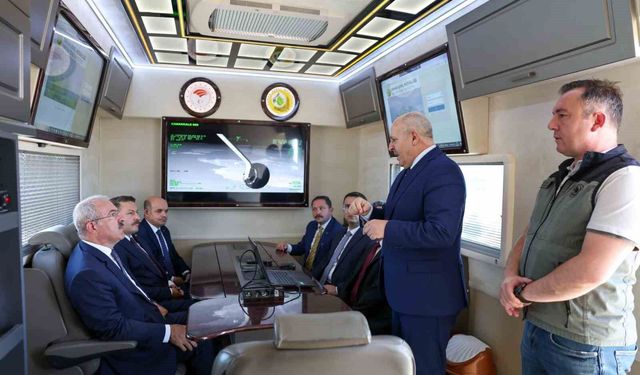Çanakkale’de hasat döneminde orman yangınlarıyla mücadele toplantısı