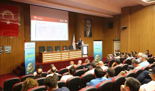 Muğla’da denizlerin geleceği için kritik toplantı