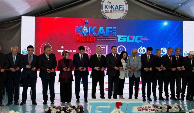 Kütahya’da İstihdam ve Kariyer Fuarı