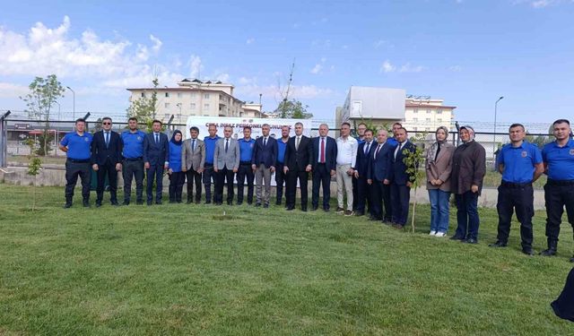 Afyonkarahisar’da ’Ceza İnfaz Personeli Günü’ kutlandı