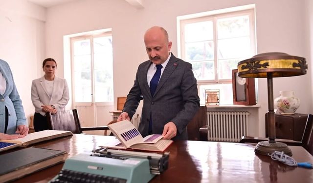Vali Varol, Nazilli’de incelemelerde bulundu