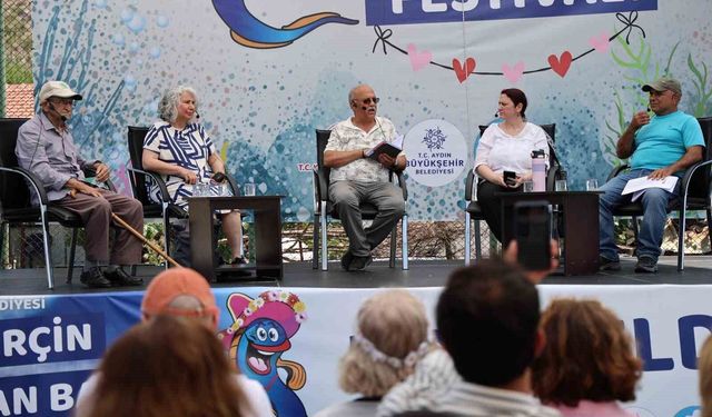 Söke’deki festivalde yılan balığının yolculuğu anlatıldı