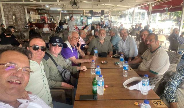 Balıkesir basınından Ayvalık’a çıkartma