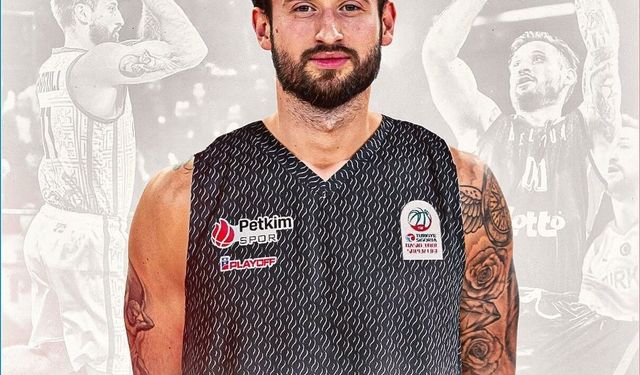 Aliağa Petkimspor, Erokspor’dan Thomas Akyazılı’yı kadrosuna kattı
