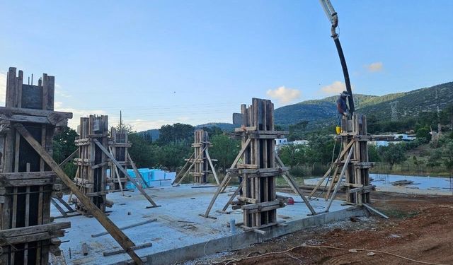 Bodrum’da 271 firmaya inşaat yasağı cezası