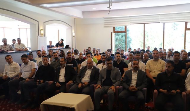 Kütahya, yamaç paraşütü eğitim rehberlerini ağırlıyor