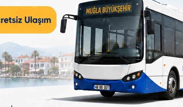 LGS sınavına girecek öğrenci ve görevlilere ücretsiz ulaşım desteği