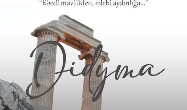Didim, Akdeniz Edebiyat Günleri’ne ev sahipliği yapacak
