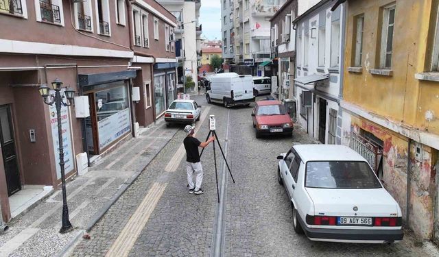 Efeler’in tarihi dokusu yeniden canlanacak