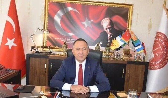 Denizli Cumhuriyet Başsavcılığına Mustafa Akbulut atandı