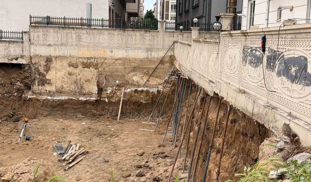 Afyonkarahisar’da görenleri hayrete düşüren güvenlik önlemi