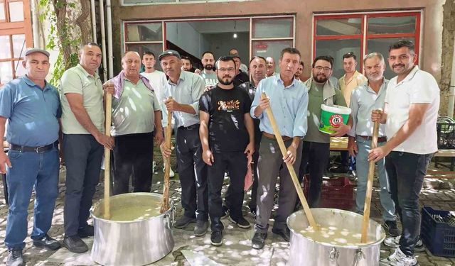 Kayacık’ta asırlık gelenek yaşatıldı