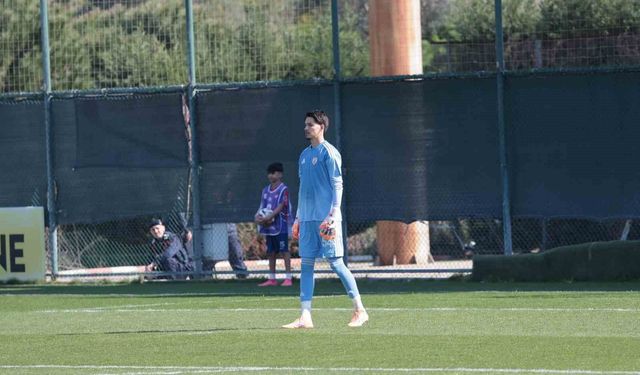Altınordu’nun kalecisi Süper Lig’e gidiyor