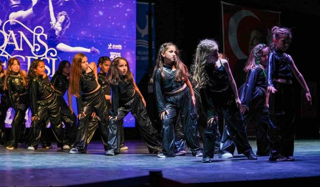 ASEV yıl sonu etkinlikleri görkemli finalle tamamlandı