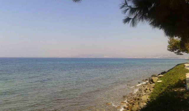 Kuşadası’nda deniz suyu kalitesi yüz güldürdü