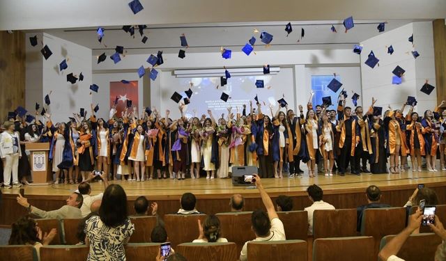 Yatağan’da üniversite öğrencileri kep attı