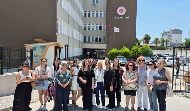 Söke’de Derya Buçan cinayeti davasında ilk duruşma tamamlandı